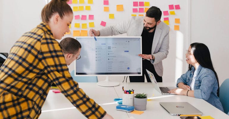 Business Consultancy Agency